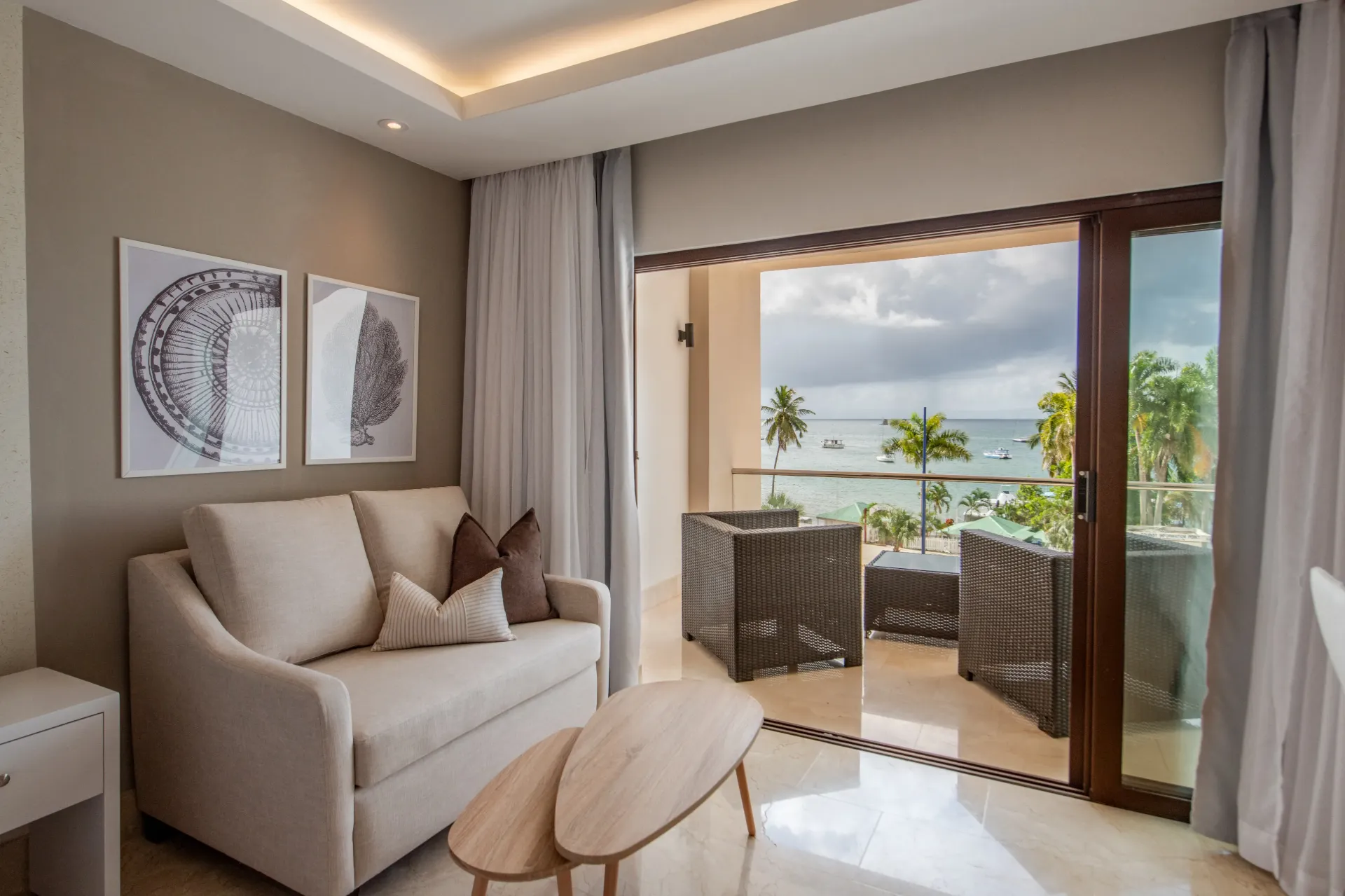 A la Carte All Inclusive Junior Suite